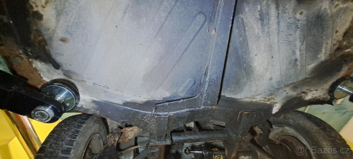 Prodám trabanta 601 l - 11