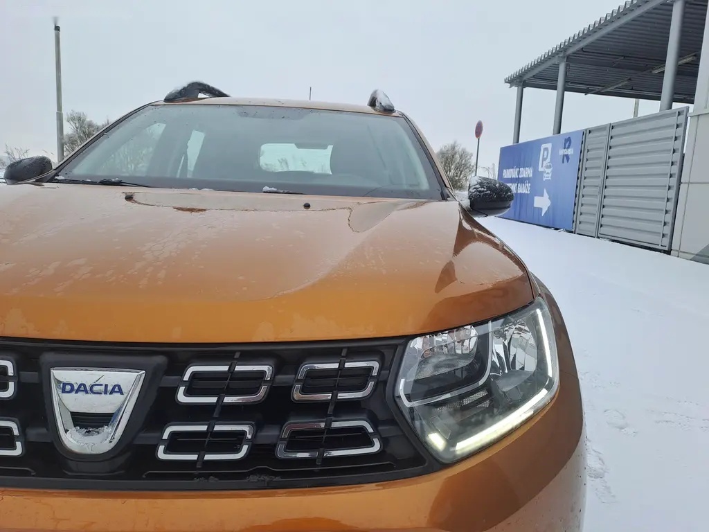 Dacia Duster, 1.6i 84KW 1.MAJ JIŽ REZERVACE - 11