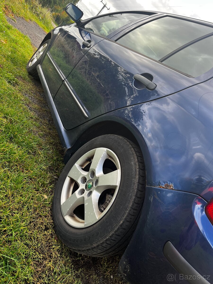 Škoda Fabia 1.9TDI 74KW (Facelift) - 11