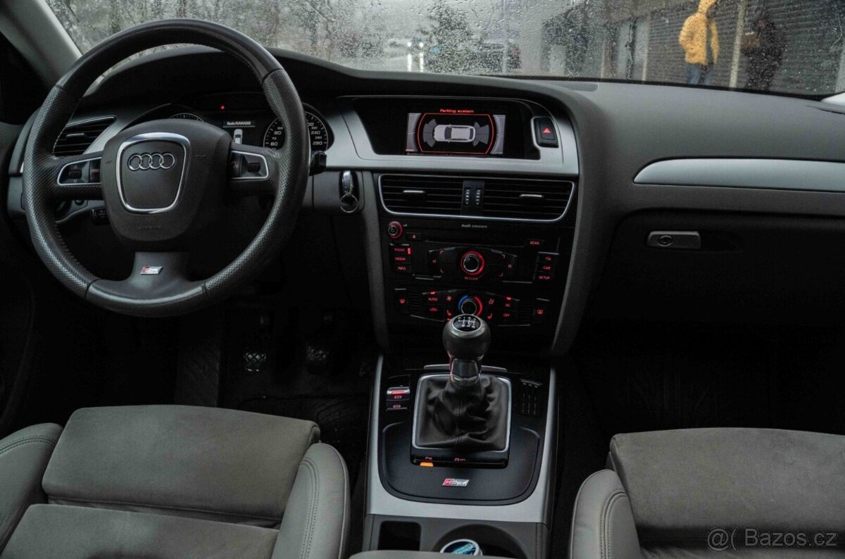 Audi A4 B8 Avant 1.8 TFSI - 11