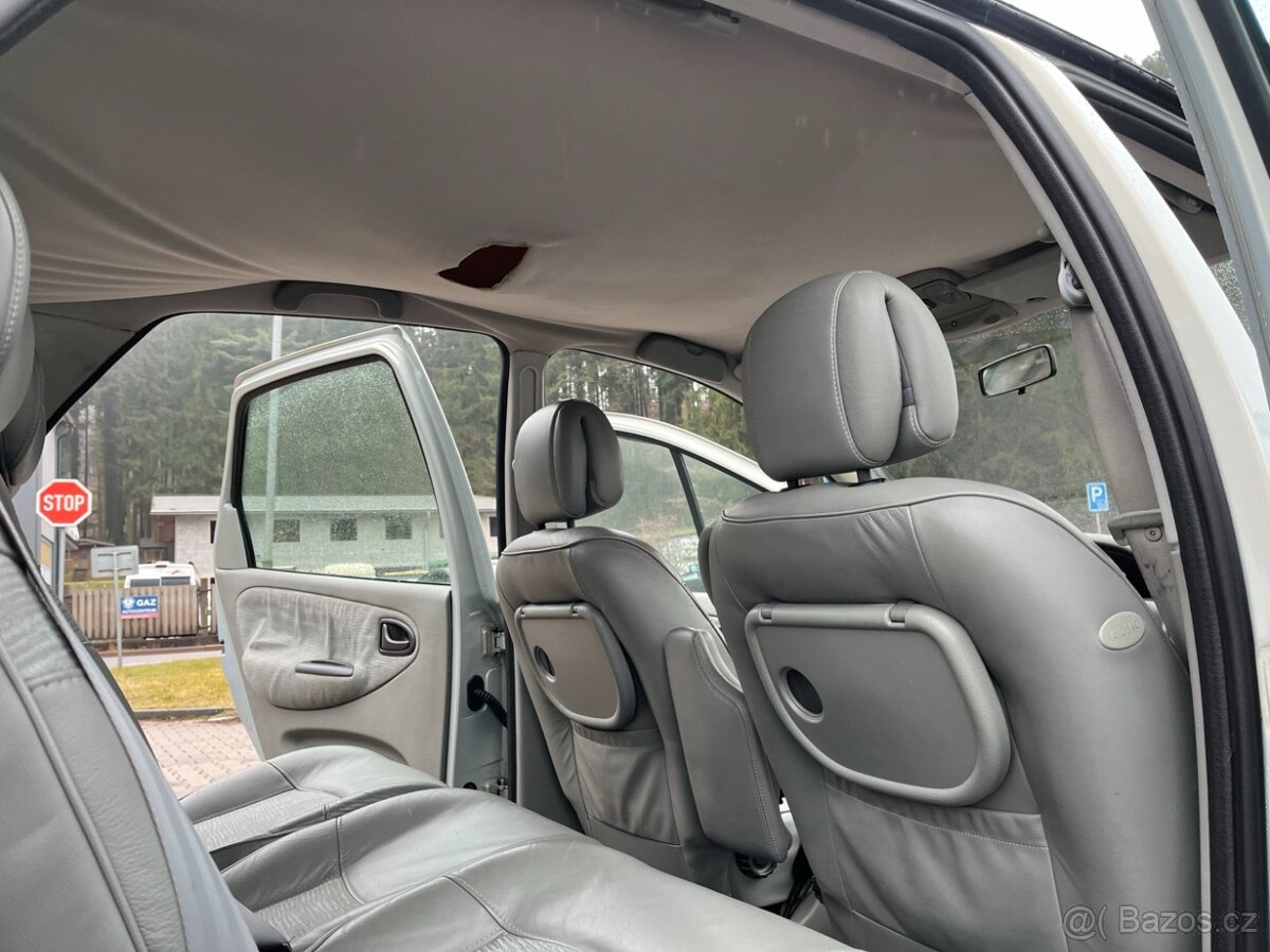 Renault Scénic 1.6 79kW 2001 (nová STK) - 11