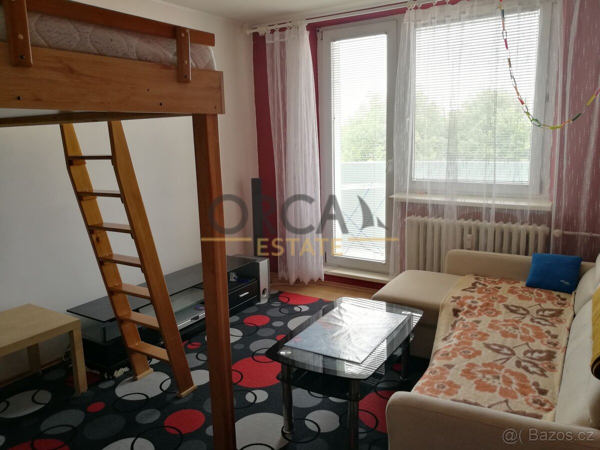 Pronájem byt 1+1 v Kyjově - 11