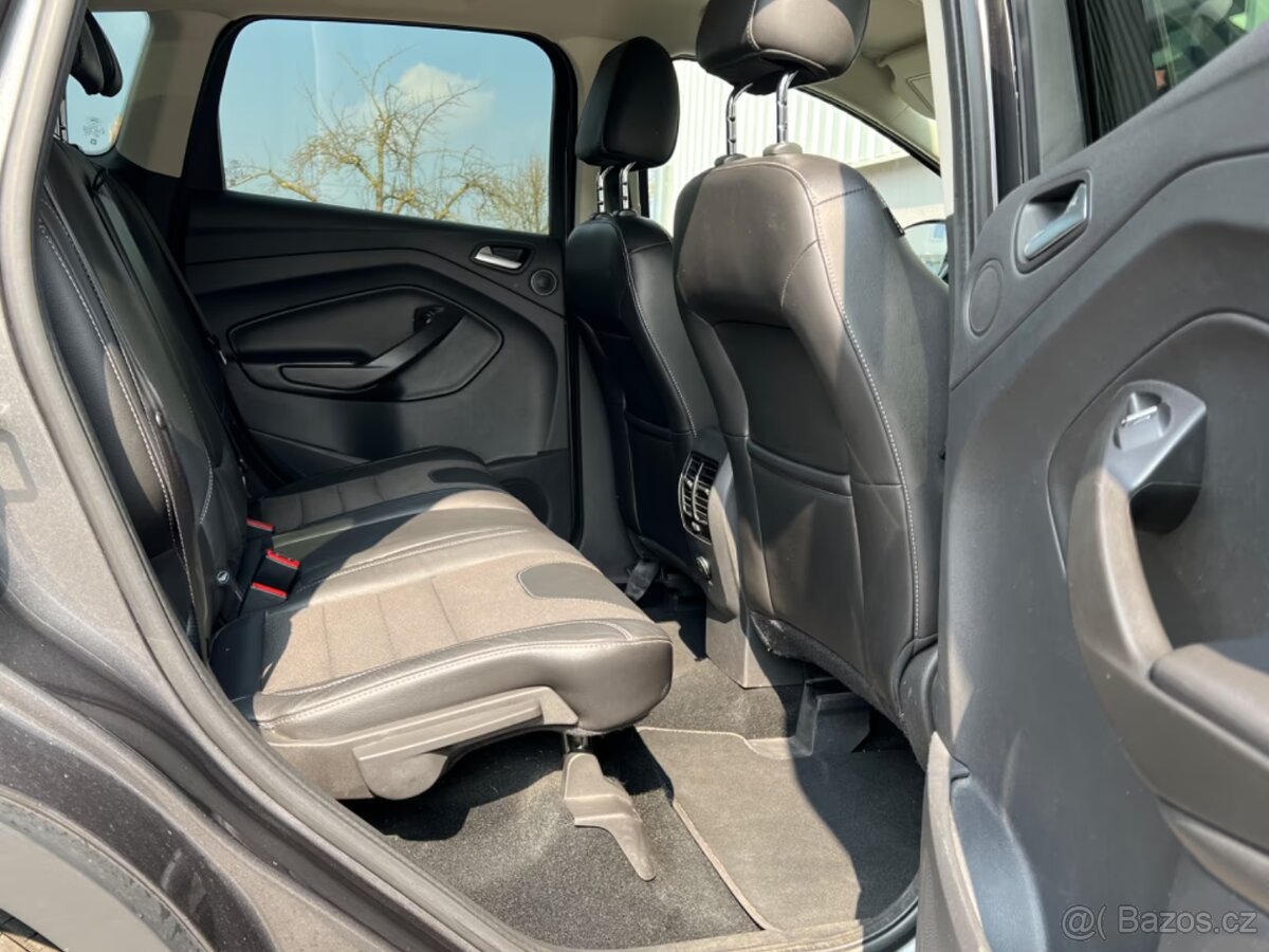 Ford Kuga Titanium 1.5 EcoBoost 110 kW – 2016 - 11