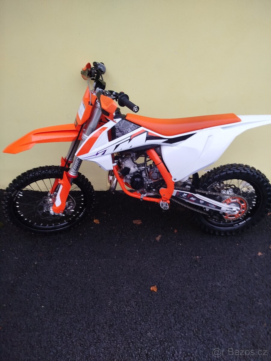 KTM 85 sx 2024 79 mth - 11