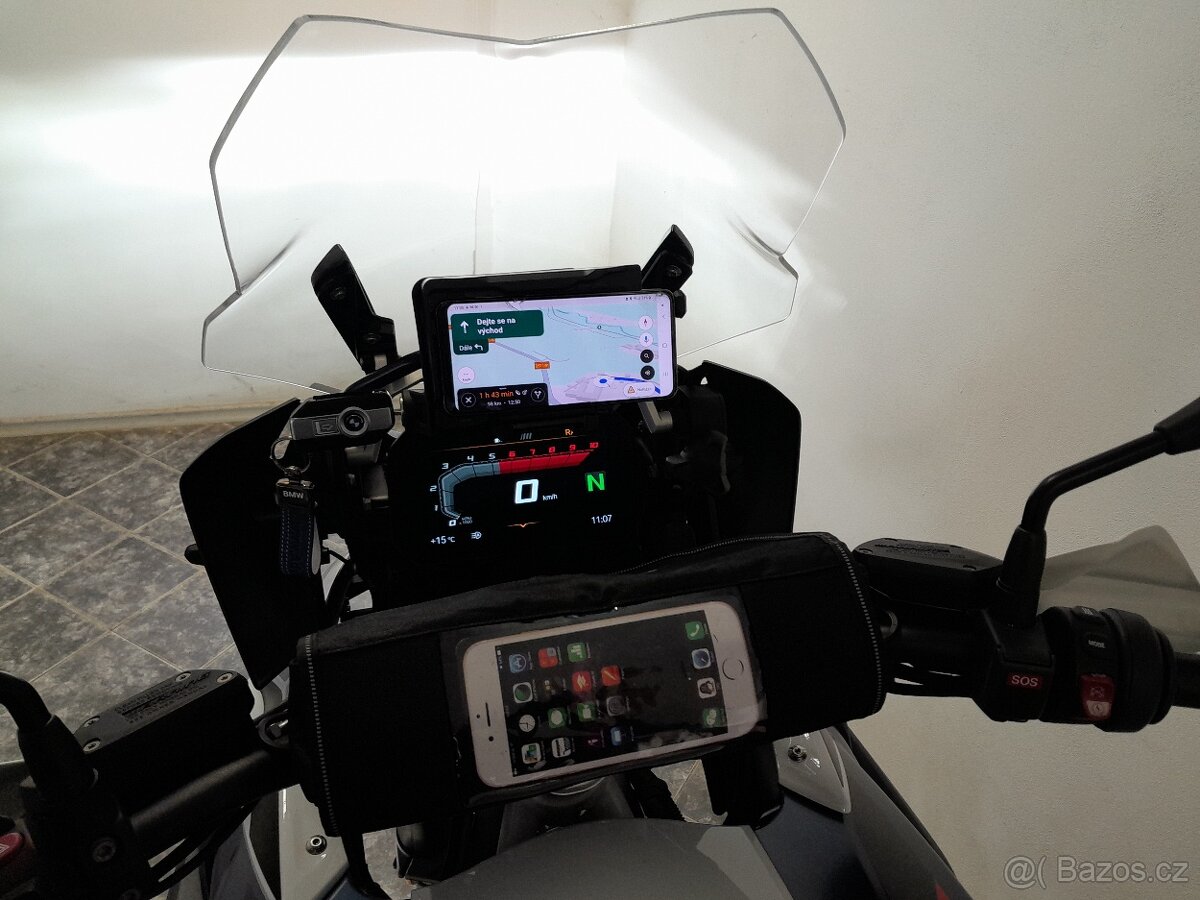 BMW R 1250 GS Trophy • 4x paket • Záruka - 11