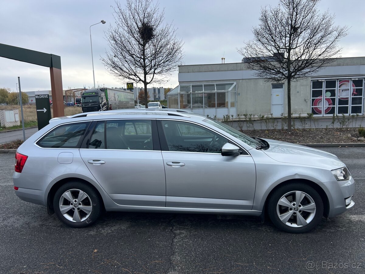 Škoda Octavia 1.4 TSI 2016 – výborný stav - 11