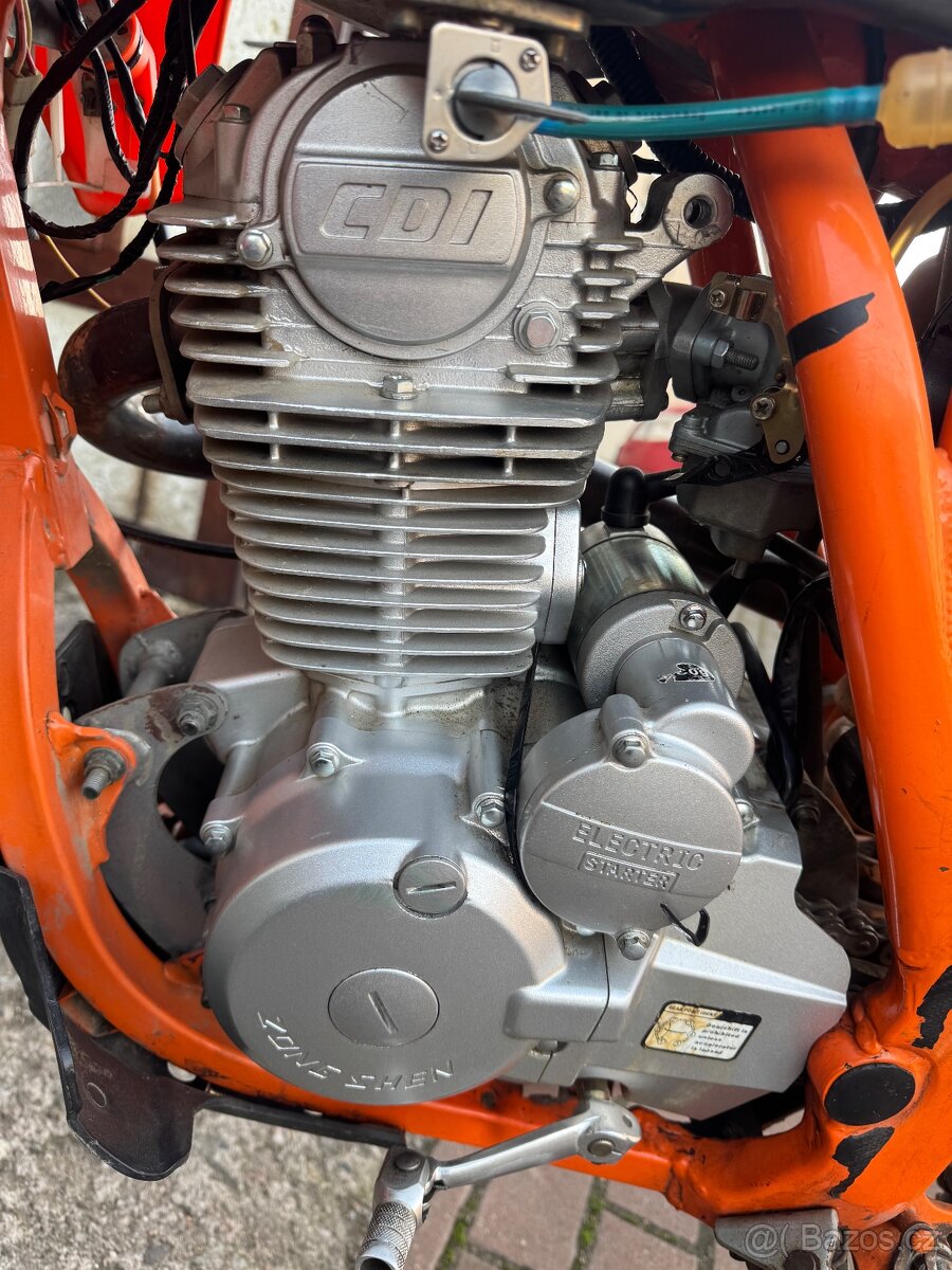 X-moto xb39 250 ccm 2019 - 11