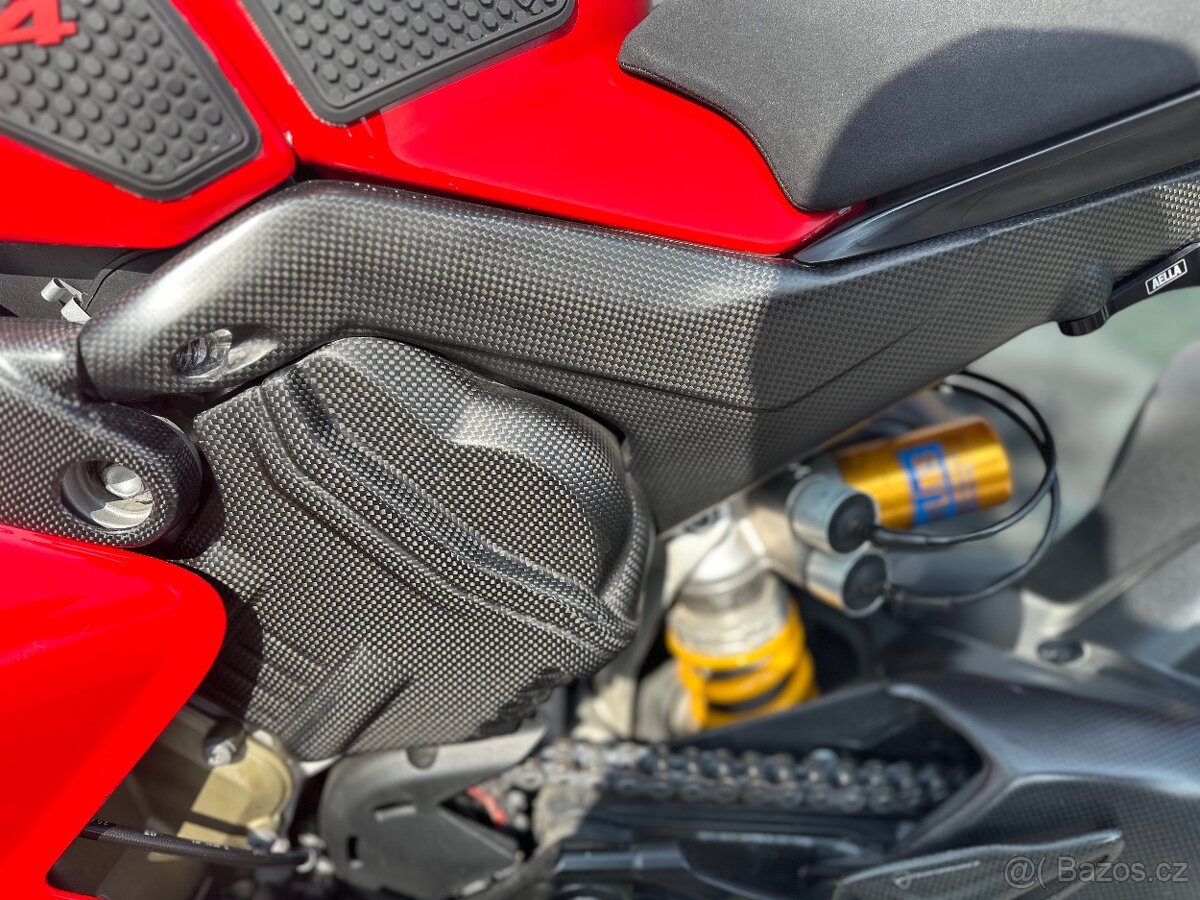 Ducati Panigale V4S (MY2018) - 11