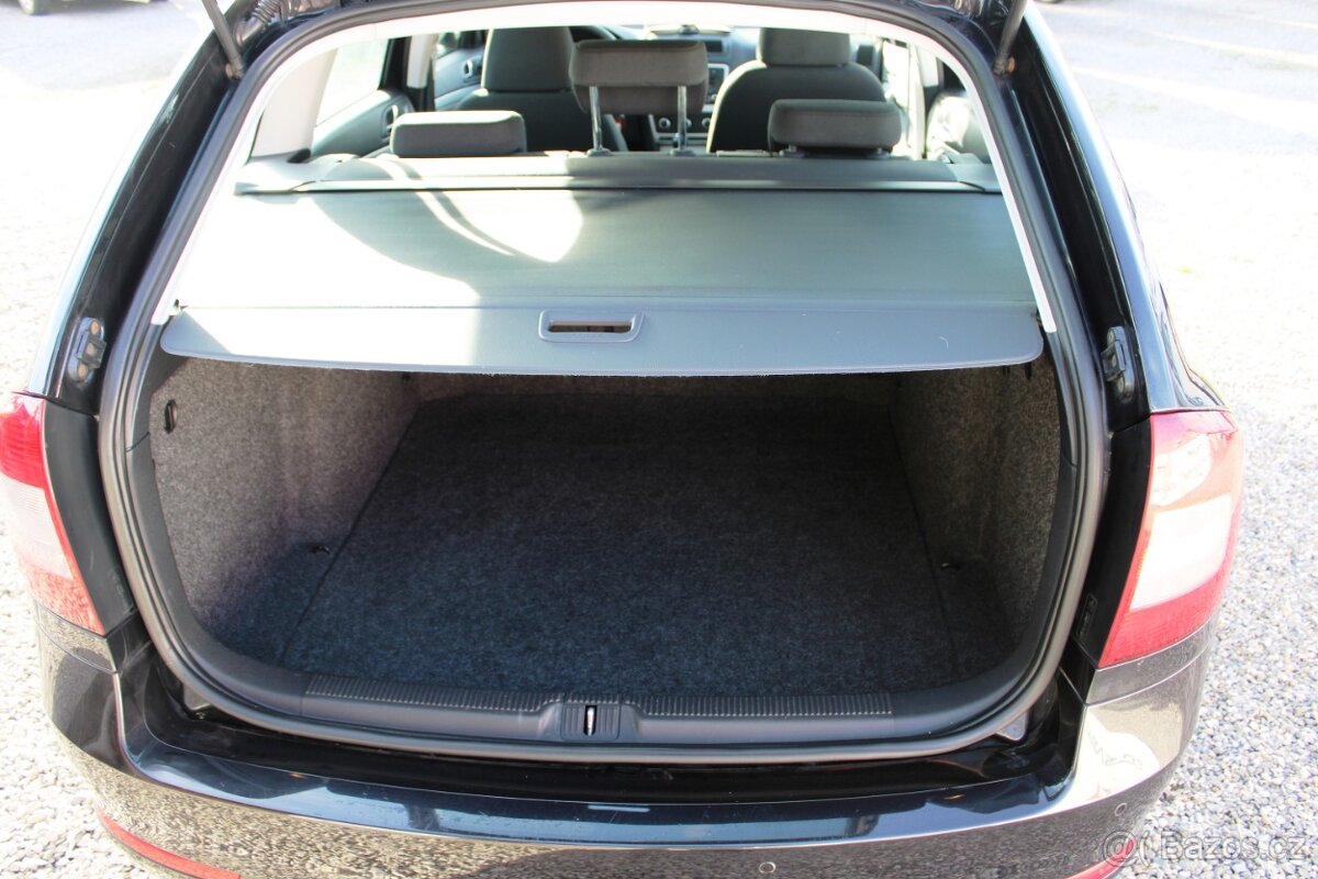 Škoda Octavia 1.4TSI, r.v.2010, KLIMA TEMPOMAT EL.OKNA - 11