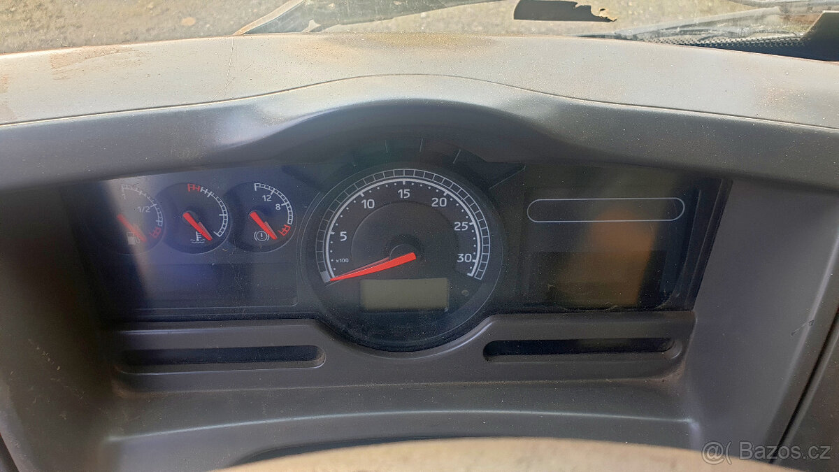 2007 EUR4 hák RENAULT Midlum 280 s PALIFT kontejner nosič - 11