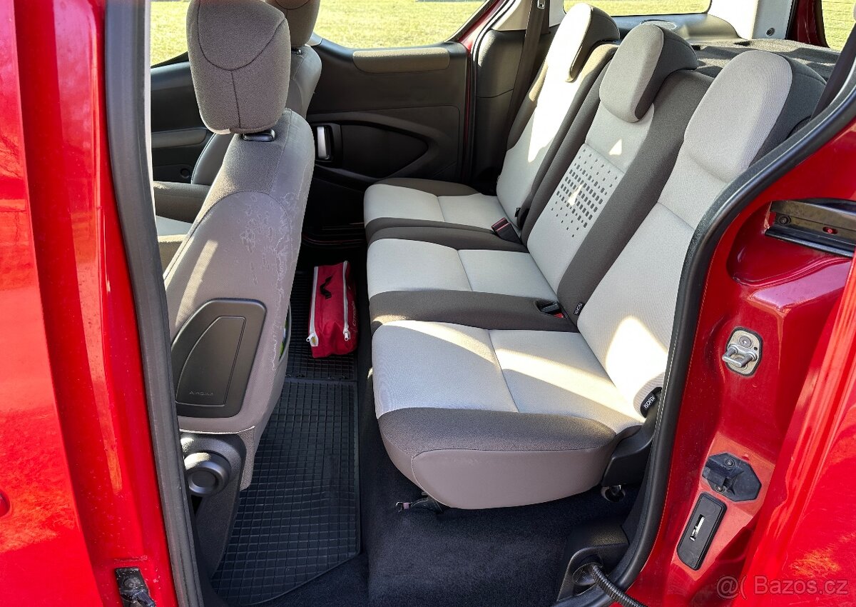 Citroën Berlingo Multispace 1.6 HDi exlusive - 11