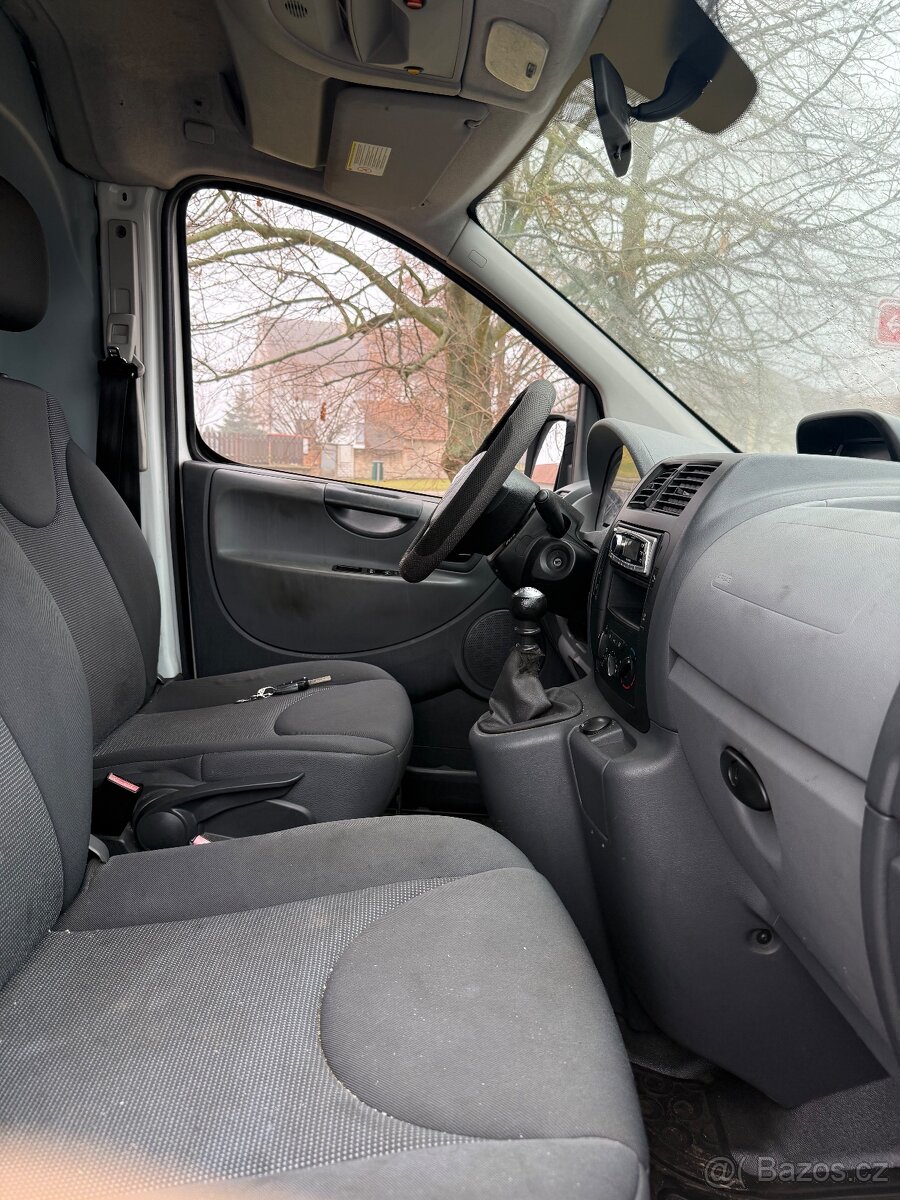 Citroen Jumpy 2.3JTD 88kW - náhradní díly - 11