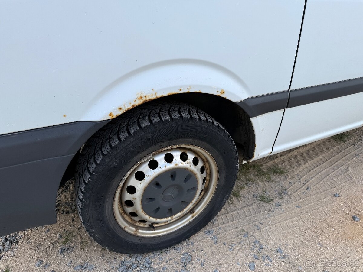 mercedes Benz Vito 116 - 11