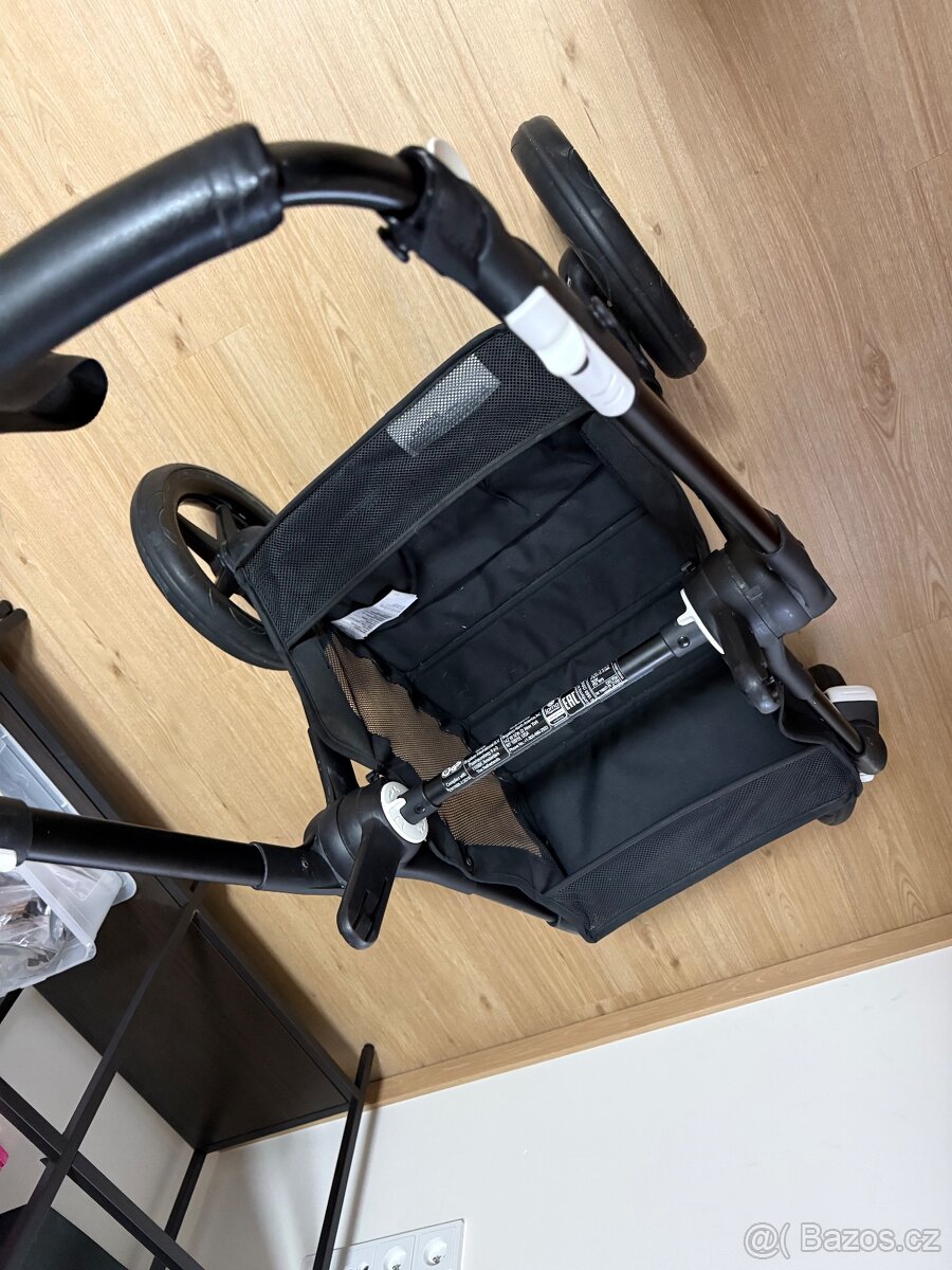 Prodám kočárek Bugaboo Fox 3 – TOP stav - 11