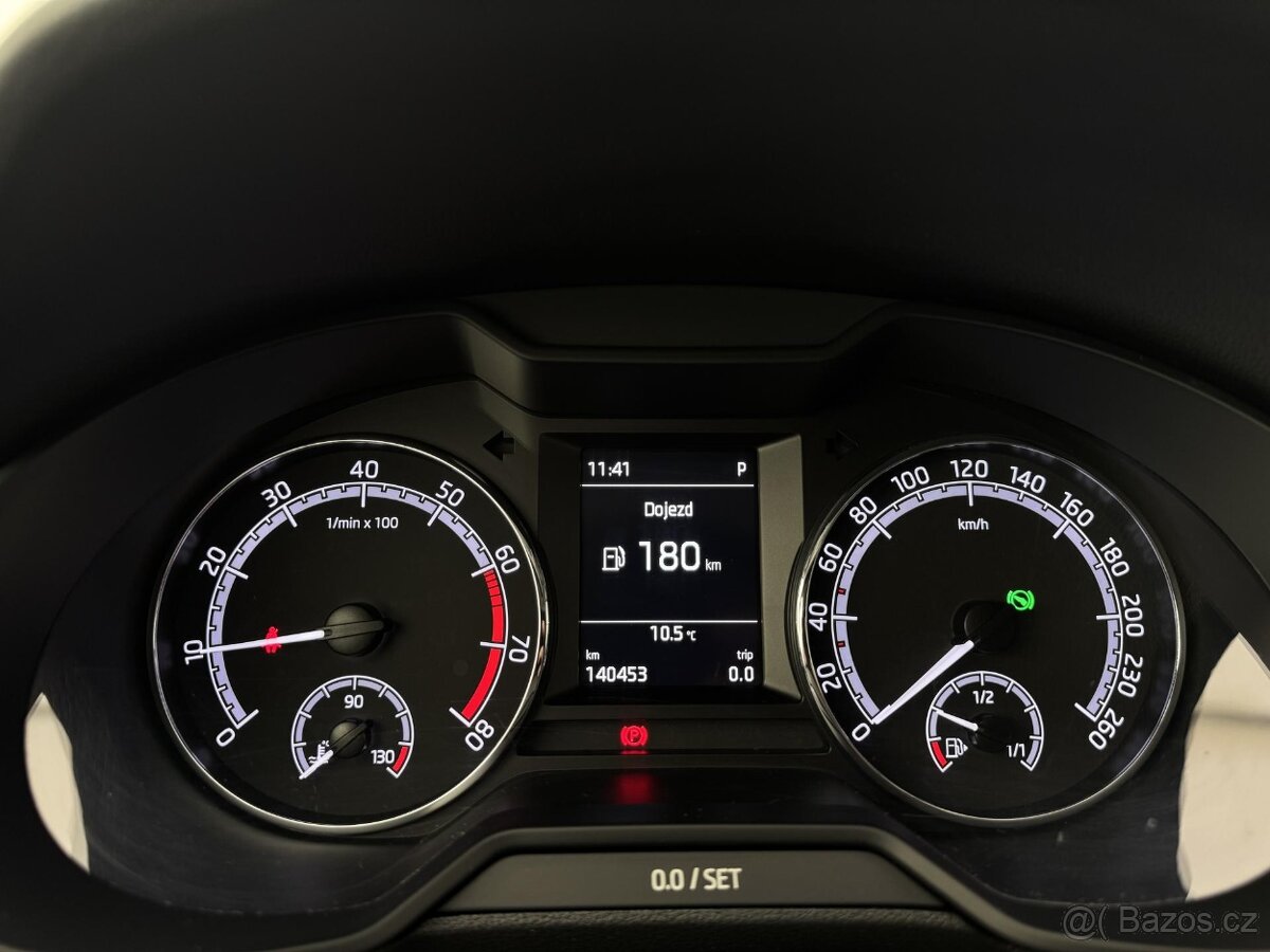 Škoda Octavia, 1.0Tsi 85Kw DSG Ambition - 11