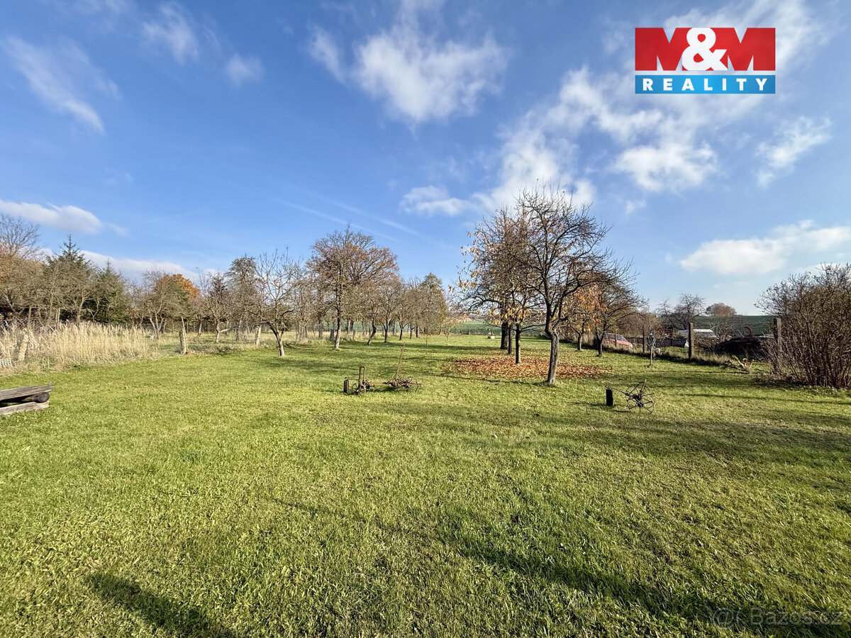 Prodej chalupy, 160 m², Drhovle - 11