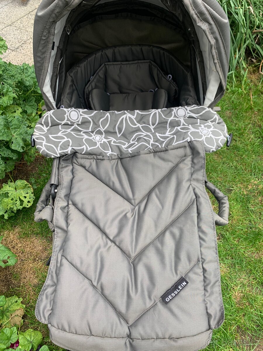 Kočárek Gesslein F6 air - 11