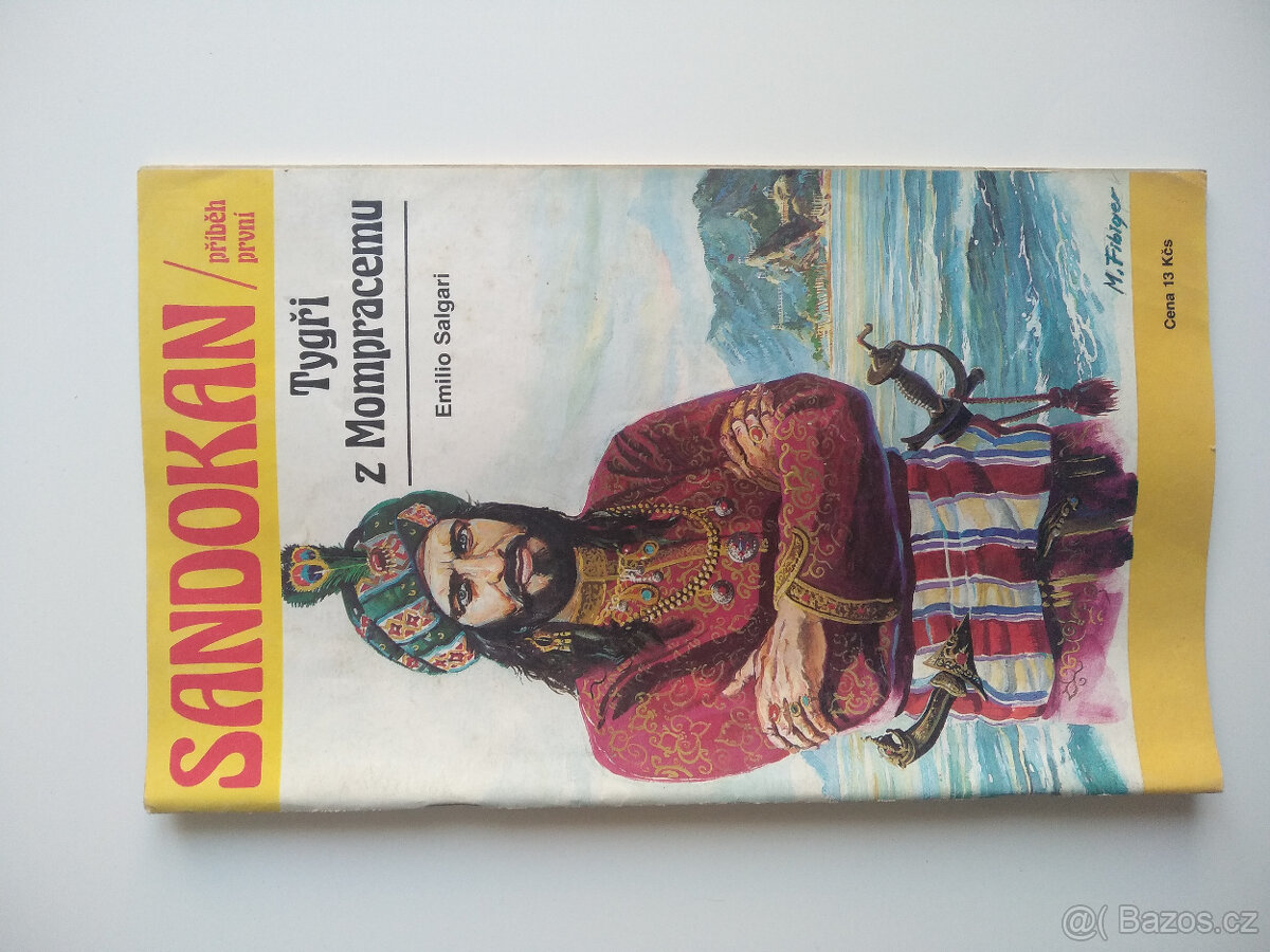 Tarzan a Sandokan - 11