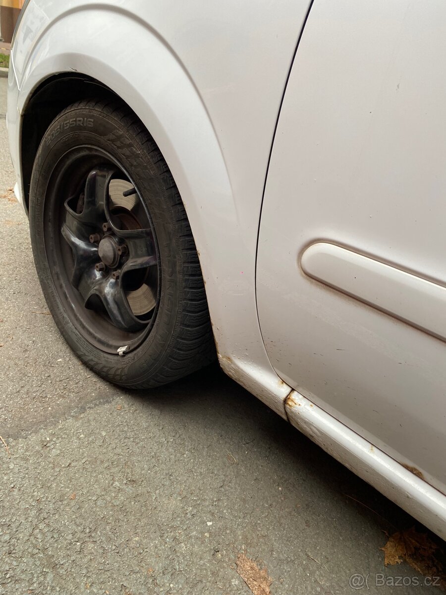 Opel Zafira 1.9 CDTI - 11