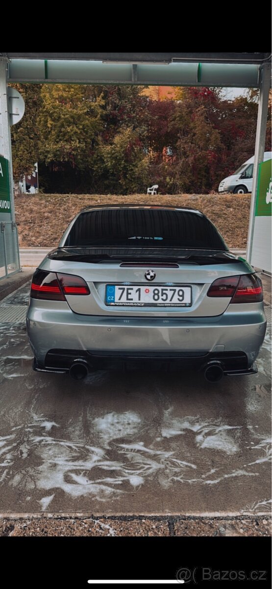 BMW e93 335i 225kw 2007 - 11