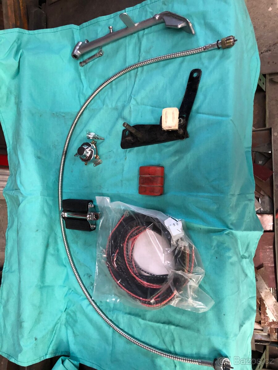 Harley Davidson WLC 750 1942 - 11