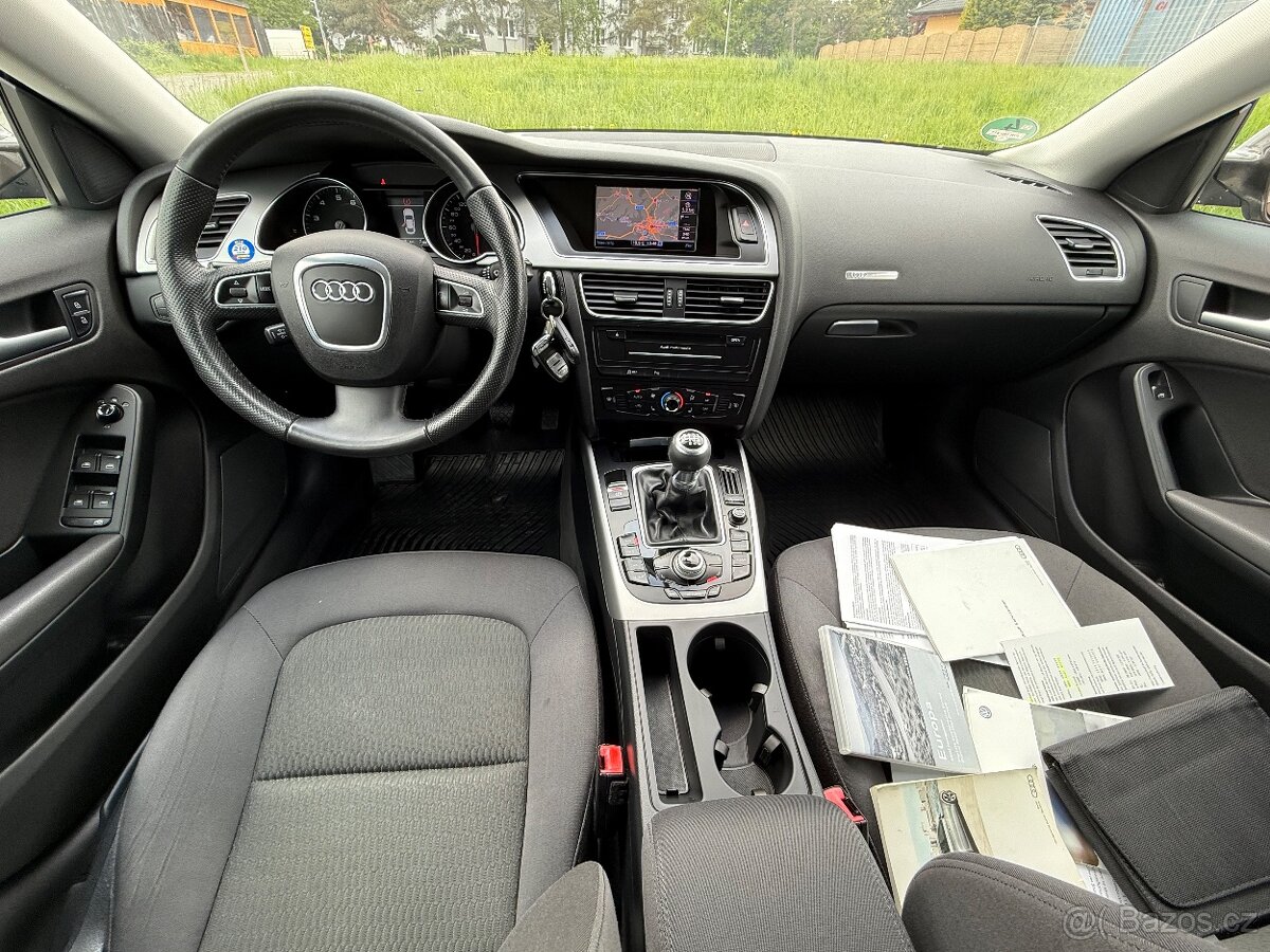 AUDI A5 2.0 TFSI S-LINE SPORTBACK 132KW 2011 - 11