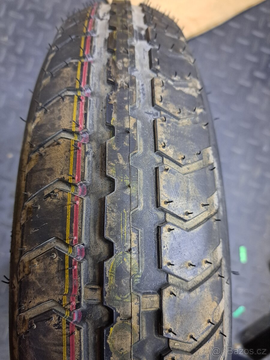 Dojezdové kolo Kia Hyundai 5x114,3x67,1 125/80R16 - 11