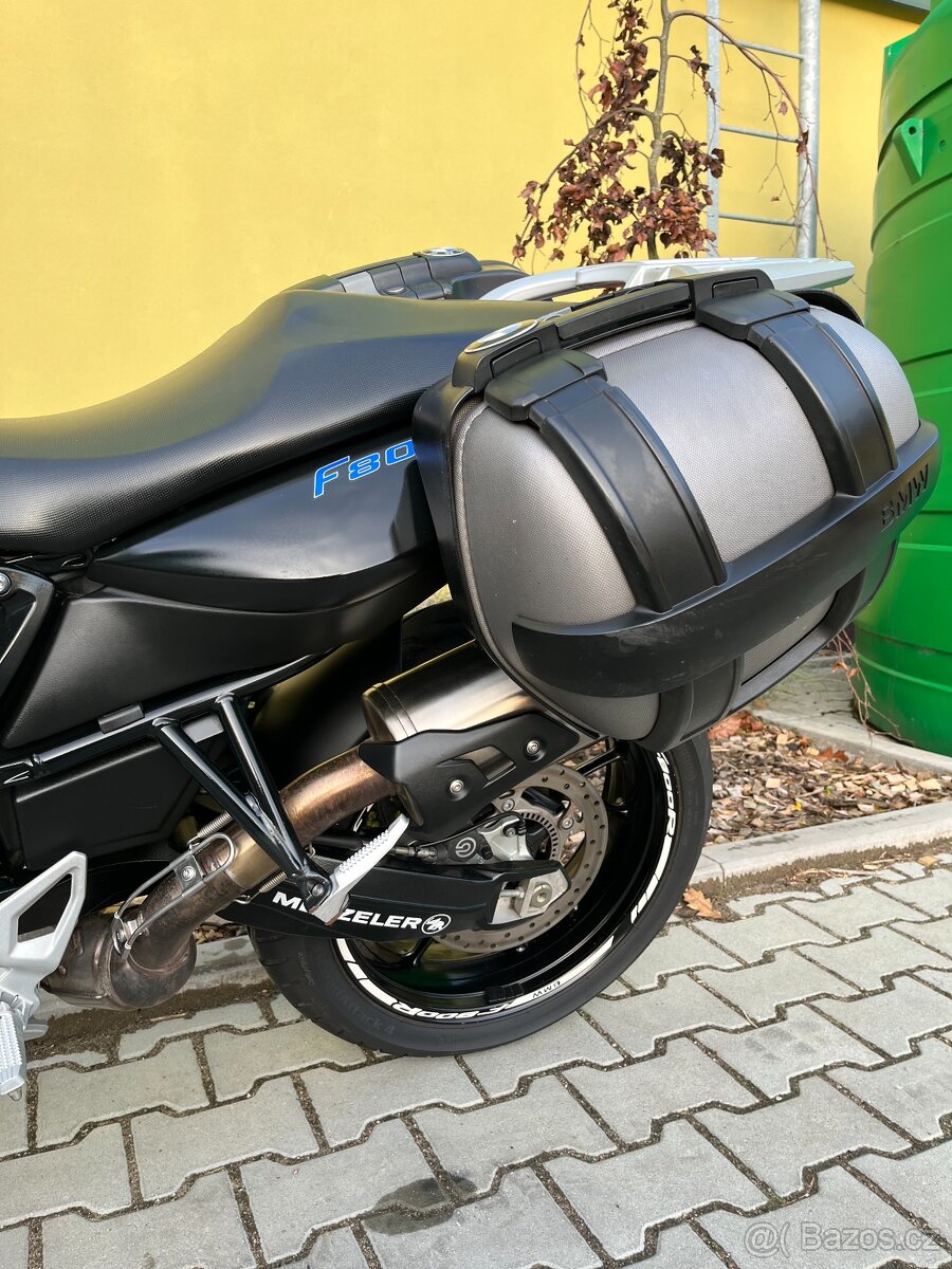 BMW F 800 R - 11
