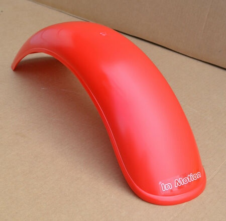 Přední a zadní univerzalní blatníky TRIAL - 11