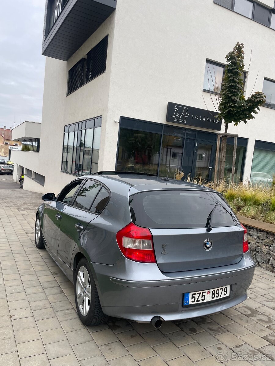Prodám BMW 118i E87,výkon 95 kW, 300tkm 2005,STK do 8/2027 - 11