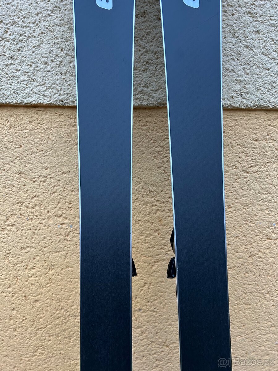Prodám lyže ELAN INSOMNIA ELITE, vel. 152. Vázání ELAN 11 - 11