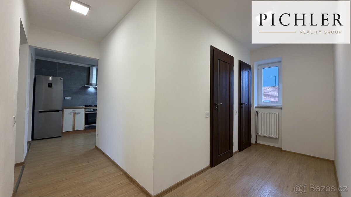 Pronájem bytu 2+kk, 57 m2, Plzeň - 11