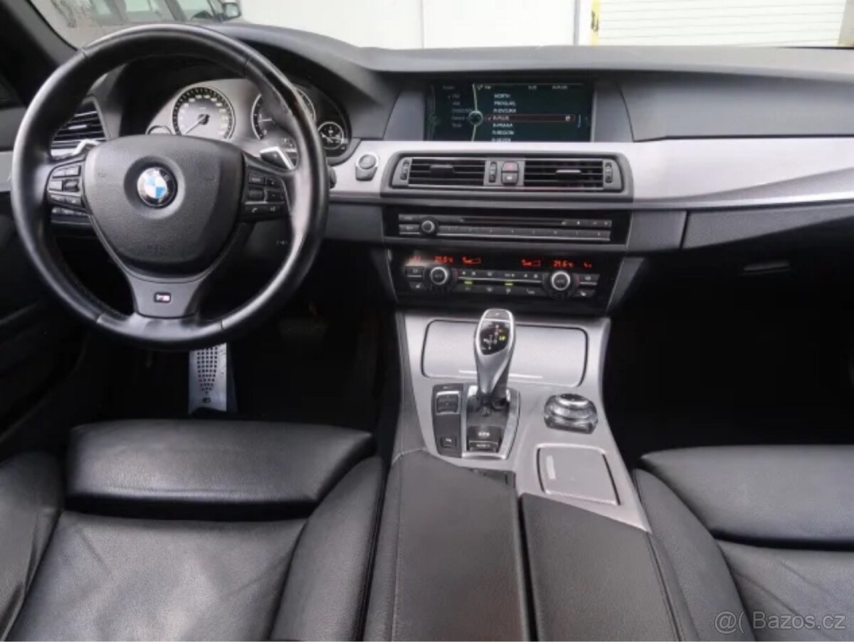 BMW F11 535D 230kW - 11