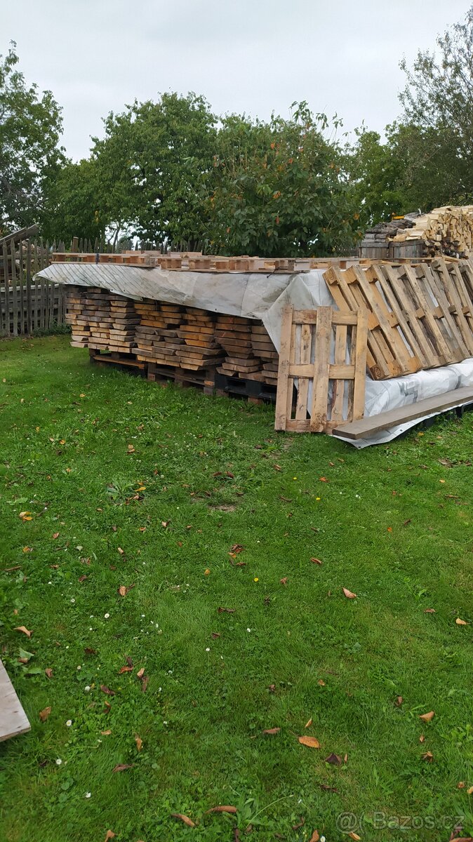 Truhlářské řezivo dub, jasan - 11