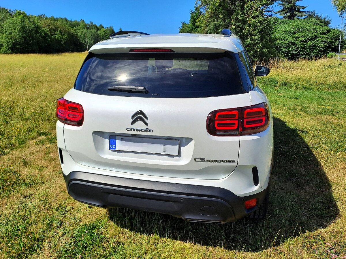 Citroen C5 Aricross 1.6 Puretech EAT8 Shine - 11