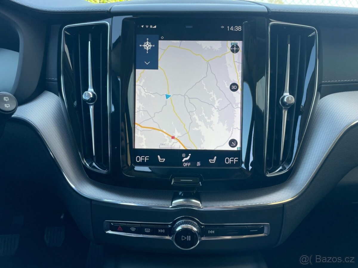 Volvo XC60 D4 AWD INSCRIPTION 1.maj. - 11