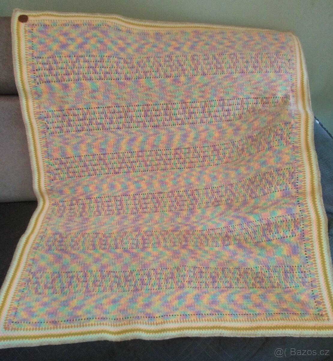 Dětská-mimi deka - 11