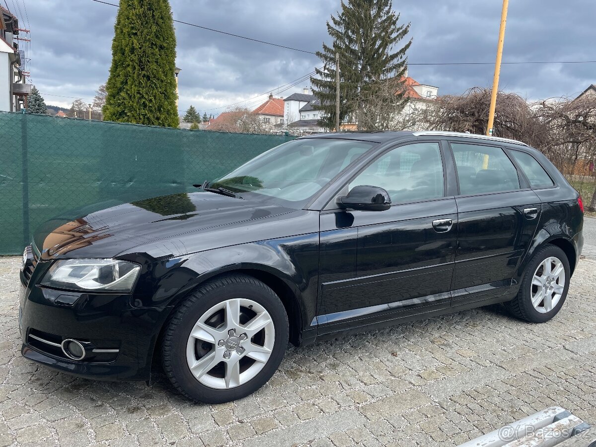 AUDI A3 1.6 TDI Sportback - 11