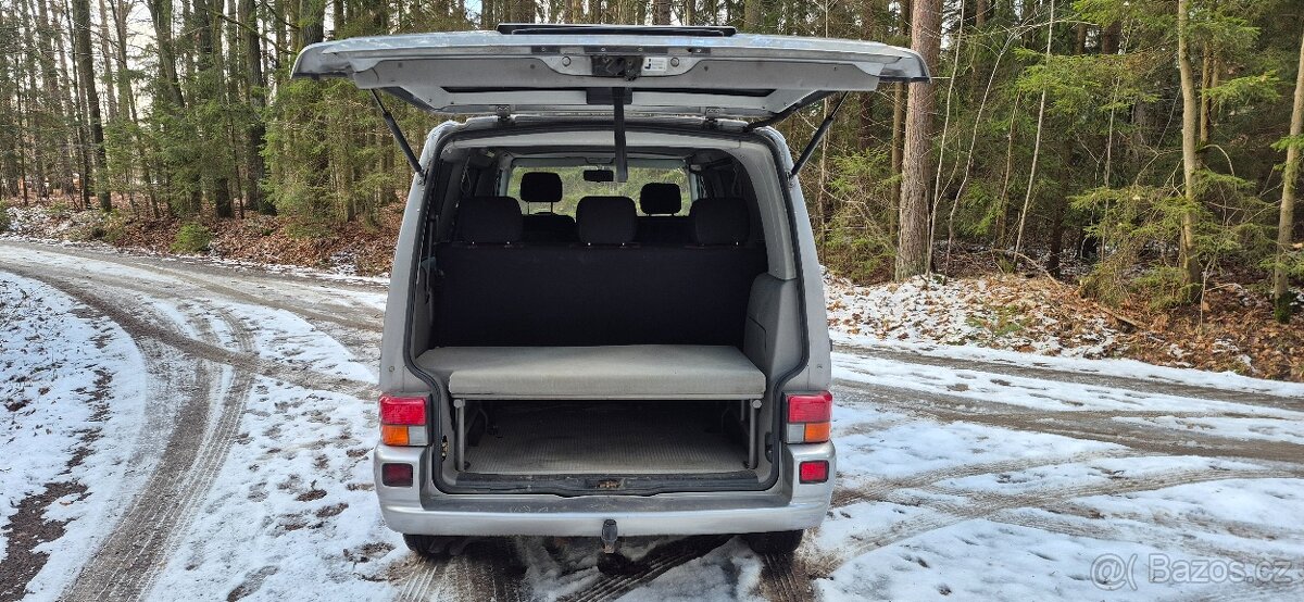 Vw t4 2.5tdi 111kw multivan - 11