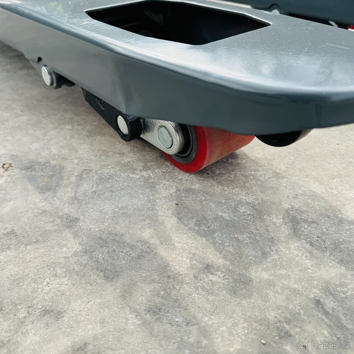 đ„ PaletovĂœ vozĂk 2,5t TECHNIX PV-X25 â NOVĂ đ„ - 11