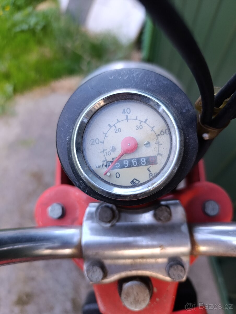 Babetta 210 - 11