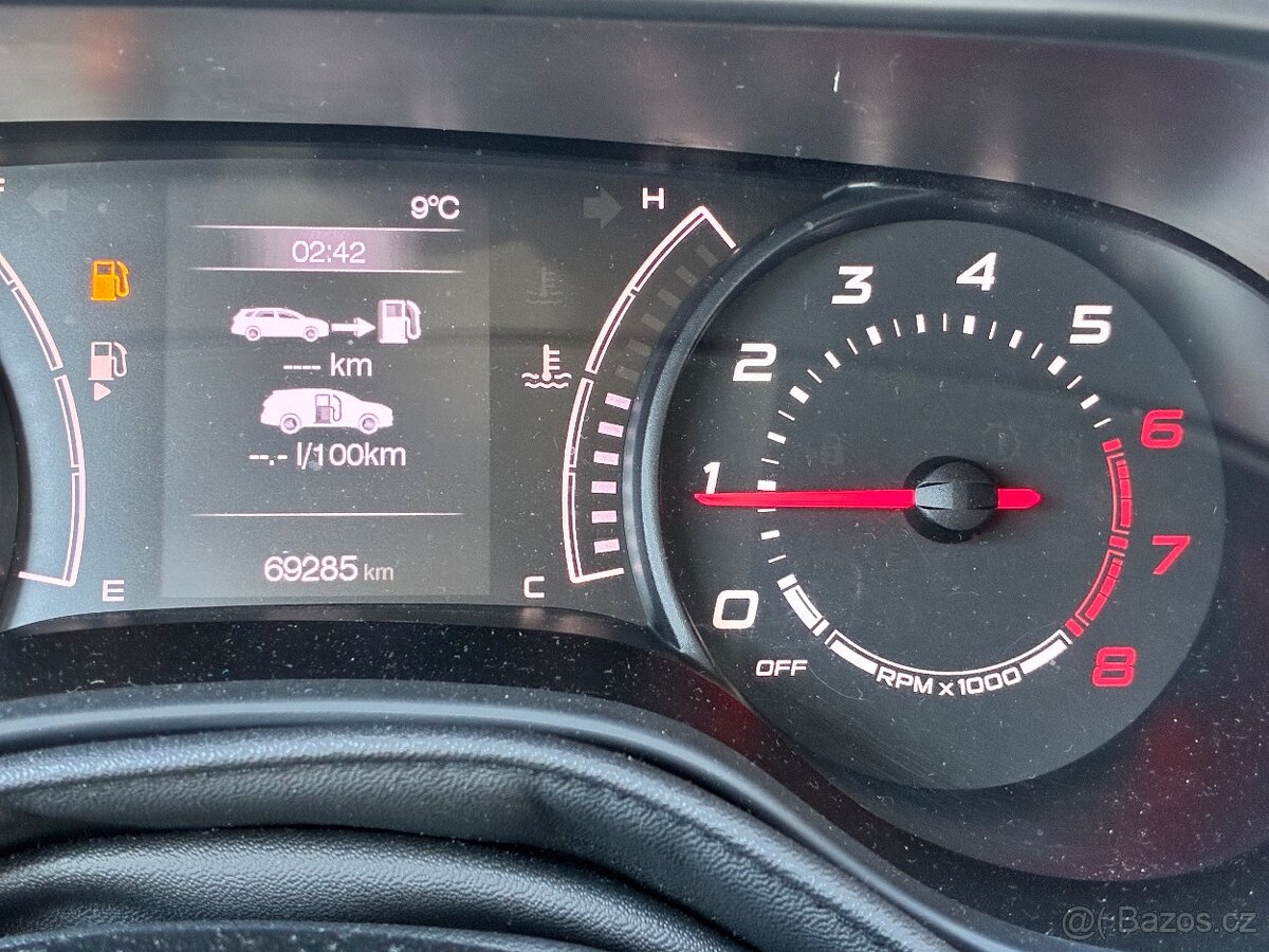 Fiat Tipp 1,4 i 70 kw - 11