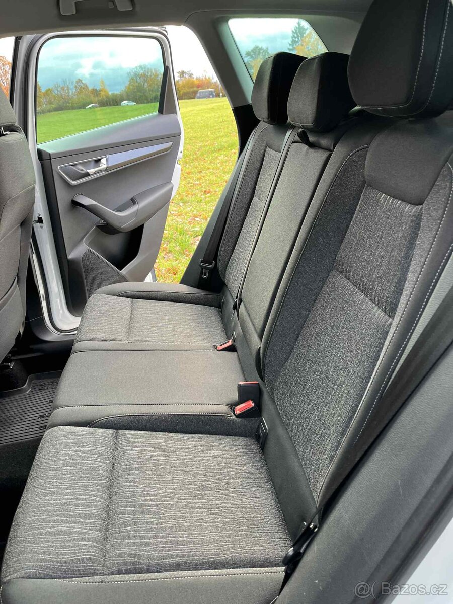 Škoda Karoq 2019, 2.0TDI 110KW, DSG - 11