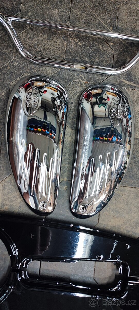 Jawa 250 sport platne TP a Spz - 11