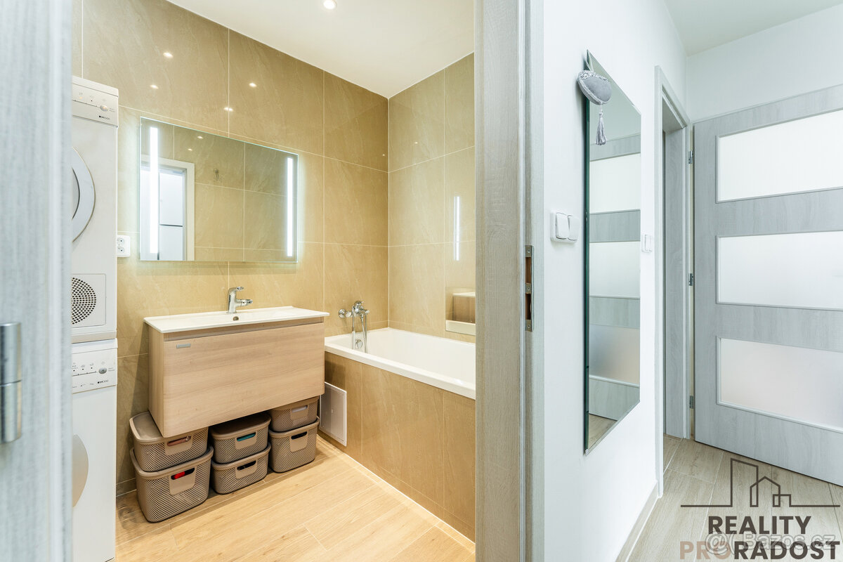 Prodej bytu 3+kk, Praha Hloubětín - 11