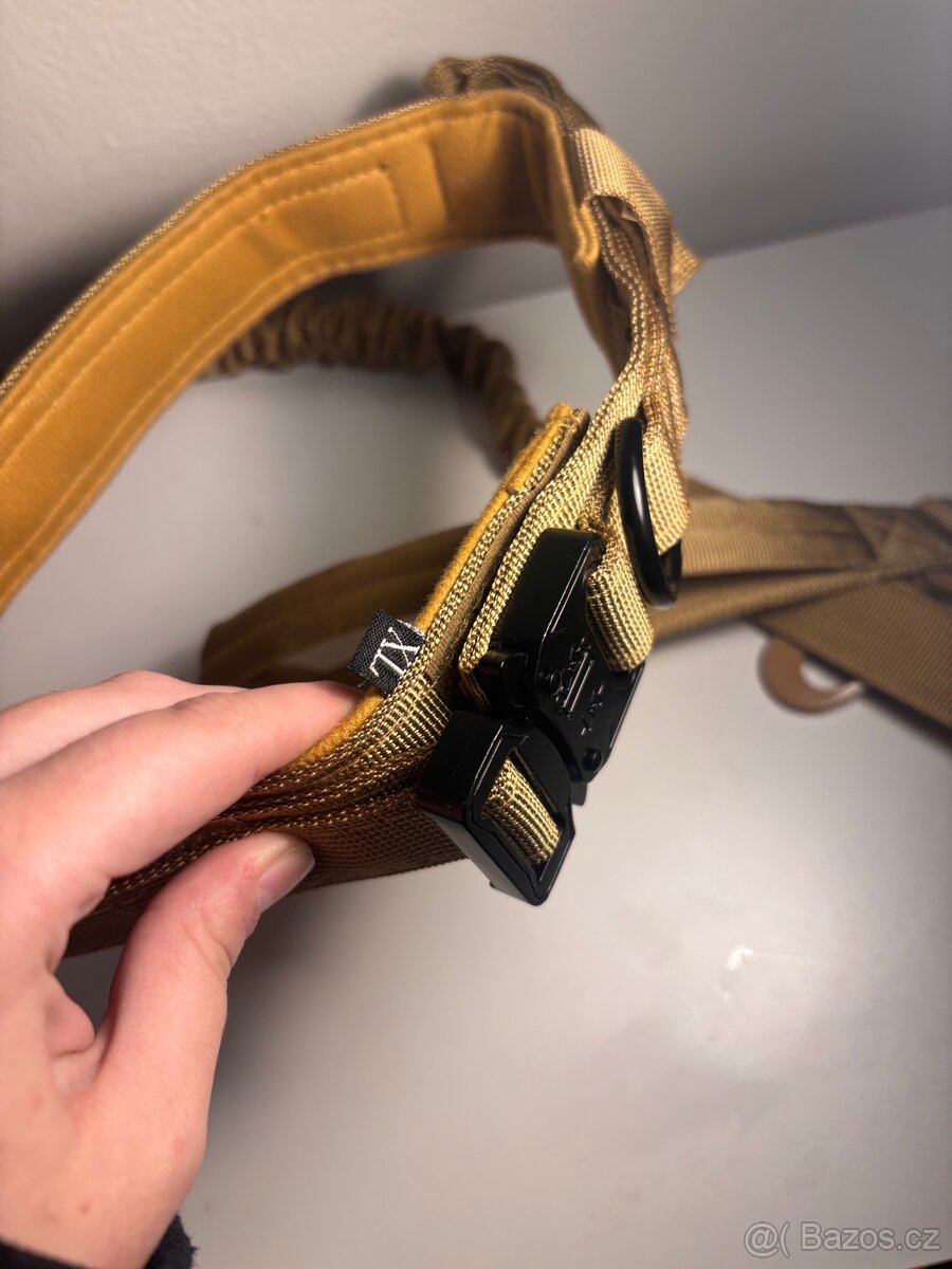 Obojek-vodítko - 11