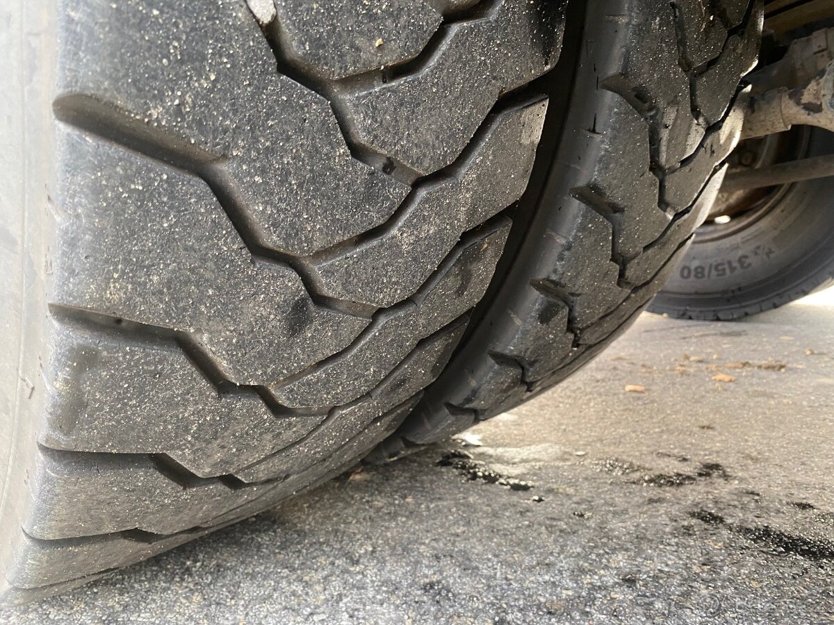 Lesovůz SCANIA R500, 6x6, EPSILON Q170Z - 11