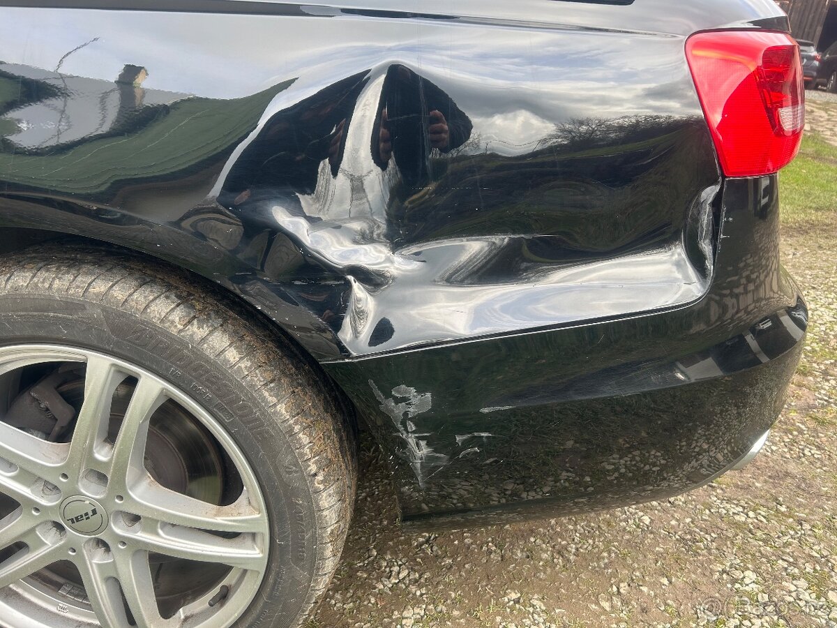 Audi a6 3.0tdi 150kw r.10/2012 218000km klima navi tempomat - 11