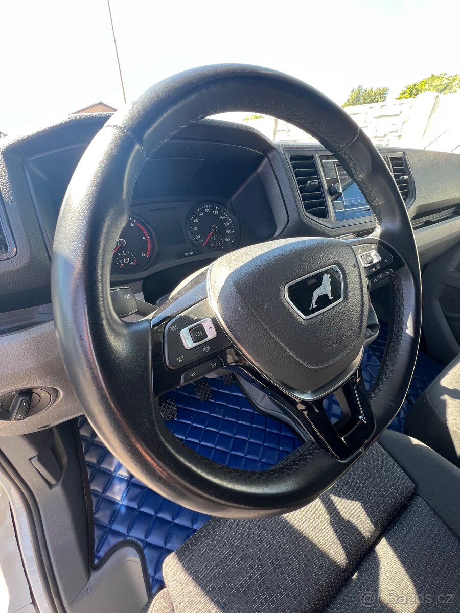 Dodávka MAN TGE 140 - 11