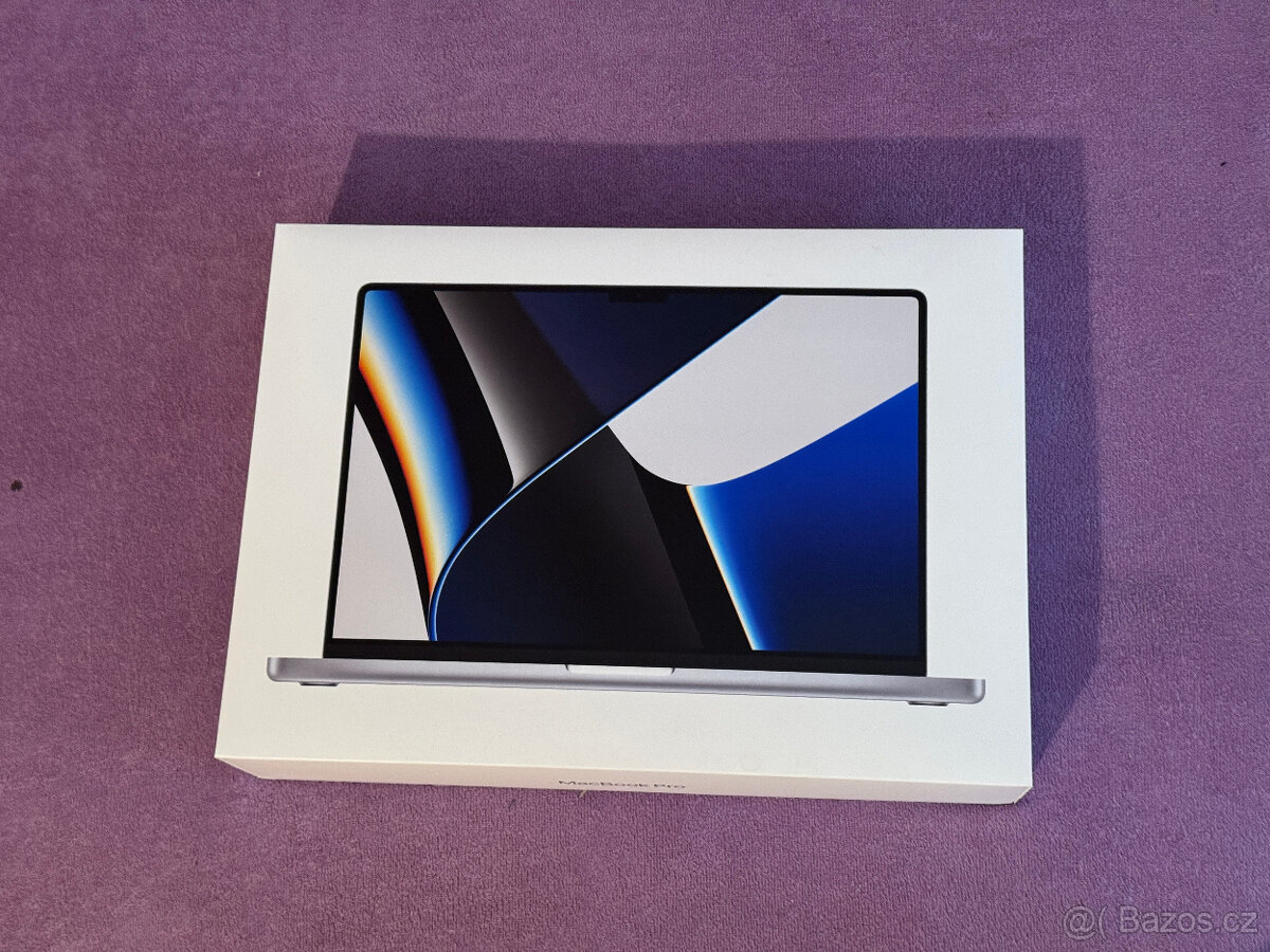 Macbook Pro 16" 2021 M1 16GB 512GB - 11